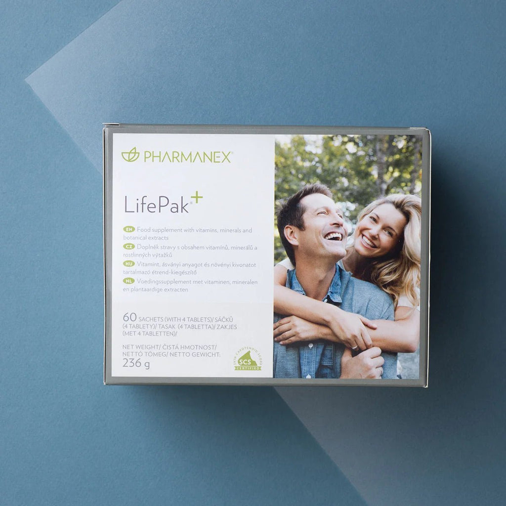 Nu Skin Lifepak® Pharmanex 60 packets NZL - NewSkinShop