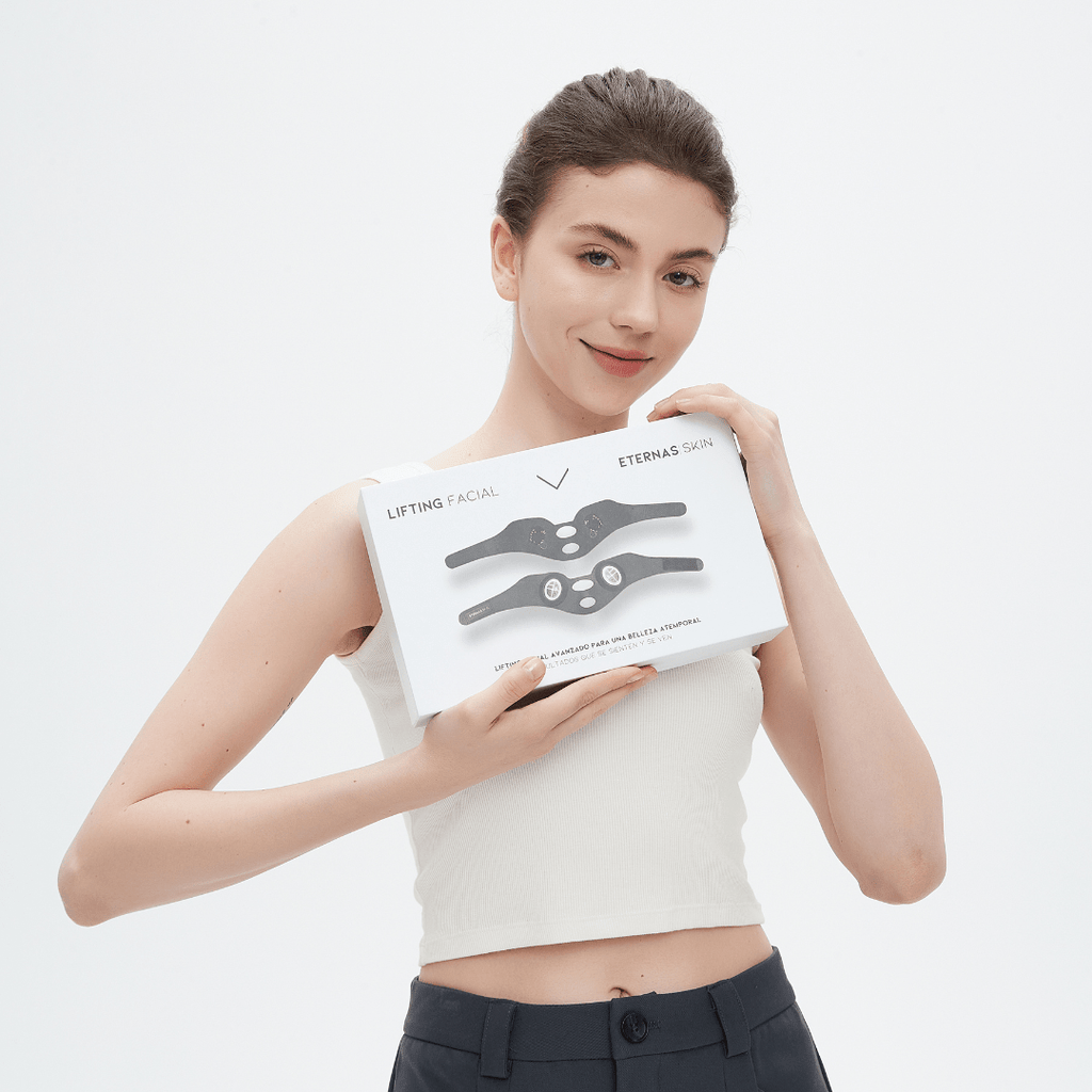 Nu Skin Lifting Facial "V" con Electrodos - NewSkinShop