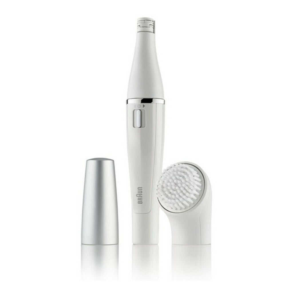 Nu Skin Limpiador - Depilador Facial Eléctrico Braun 810 - NewSkinShop