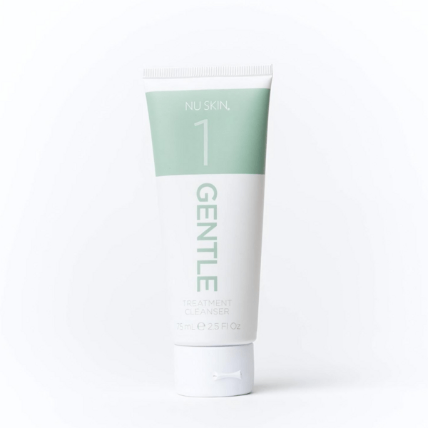 Nu Skin Limpiador Gentle MEX - NewSkinShop