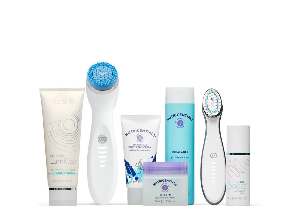 Nu Skin LumiBoostCentials iO AUT - NewSkinShop