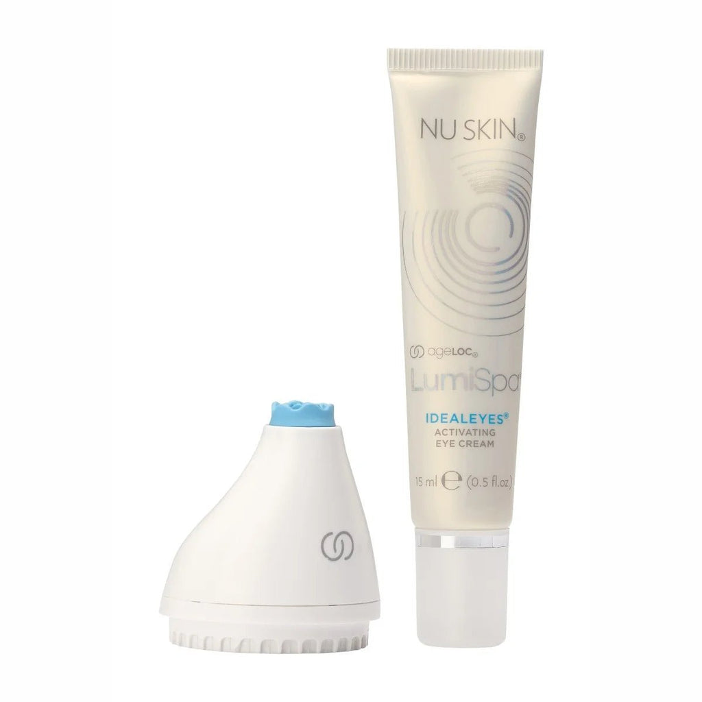 Nu Skin LumiSpa iO Accent & ageLOC LumiSpa IdealEyes HK - NewSkinShop