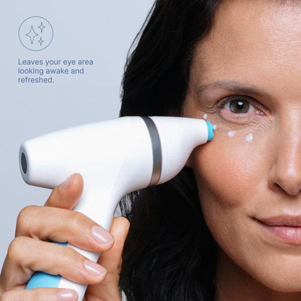 Nu Skin LumiSpa iO Accent y ageLOC LumiSpa IdealEyes - NewSkinShop