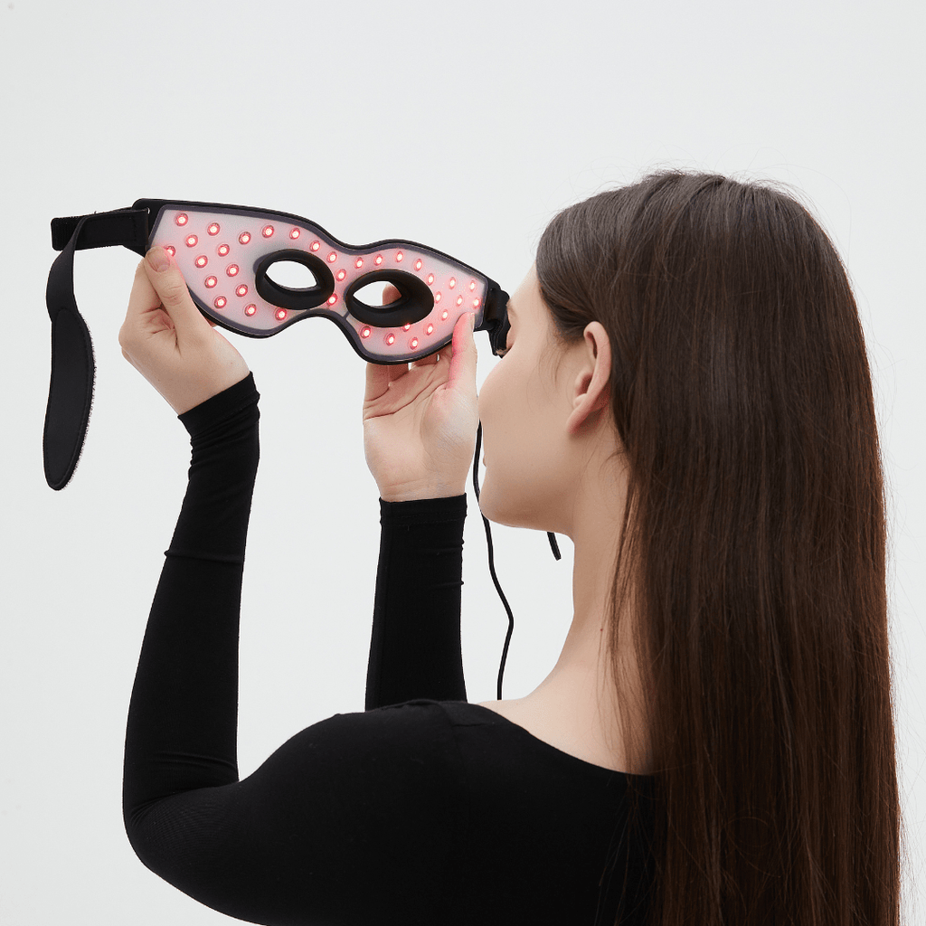 Nu Skin Máscara Infrarroja 850nm Eye Glow - NewSkinShop