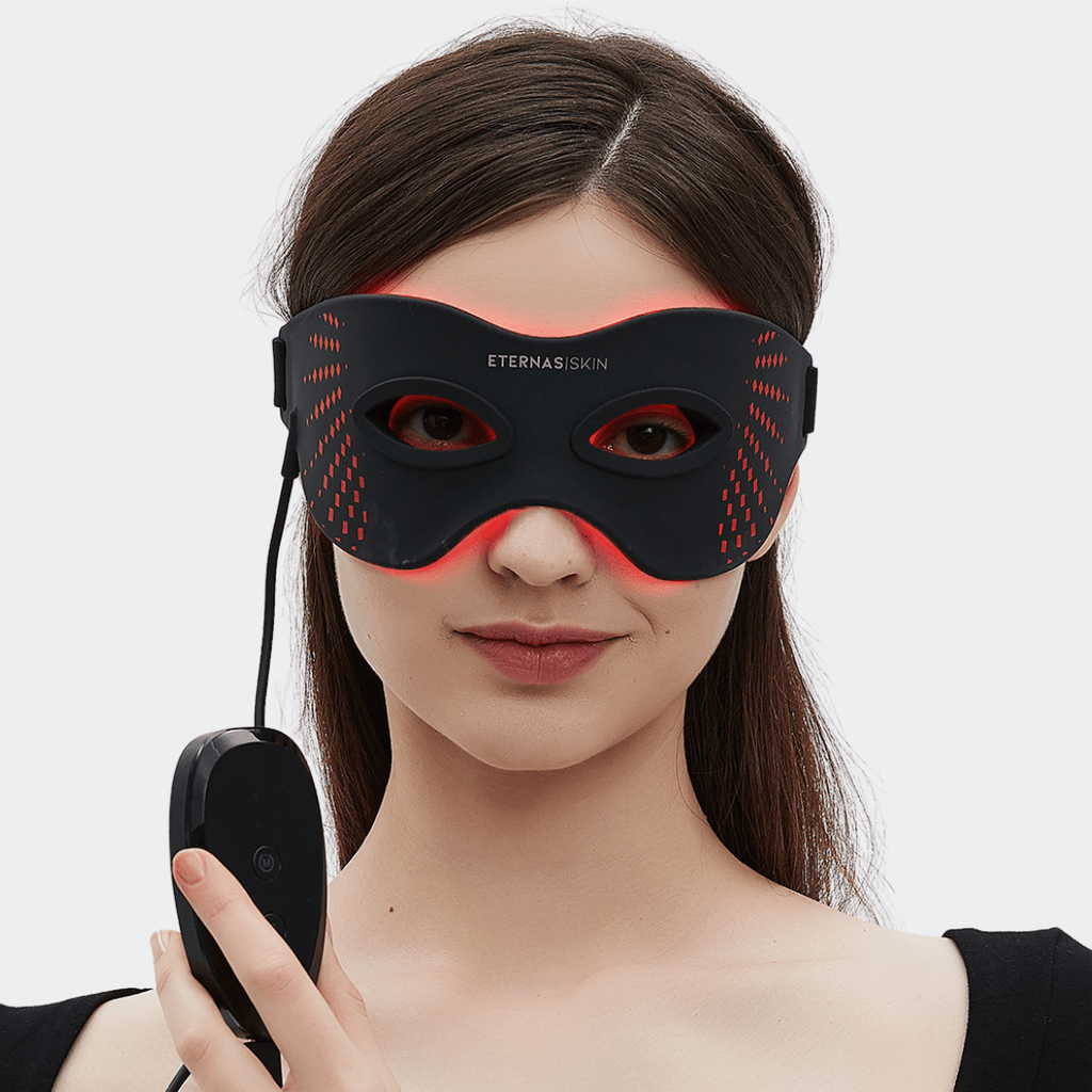 Nu Skin Máscara Infrarroja 850nm Eye Glow - NewSkinShop