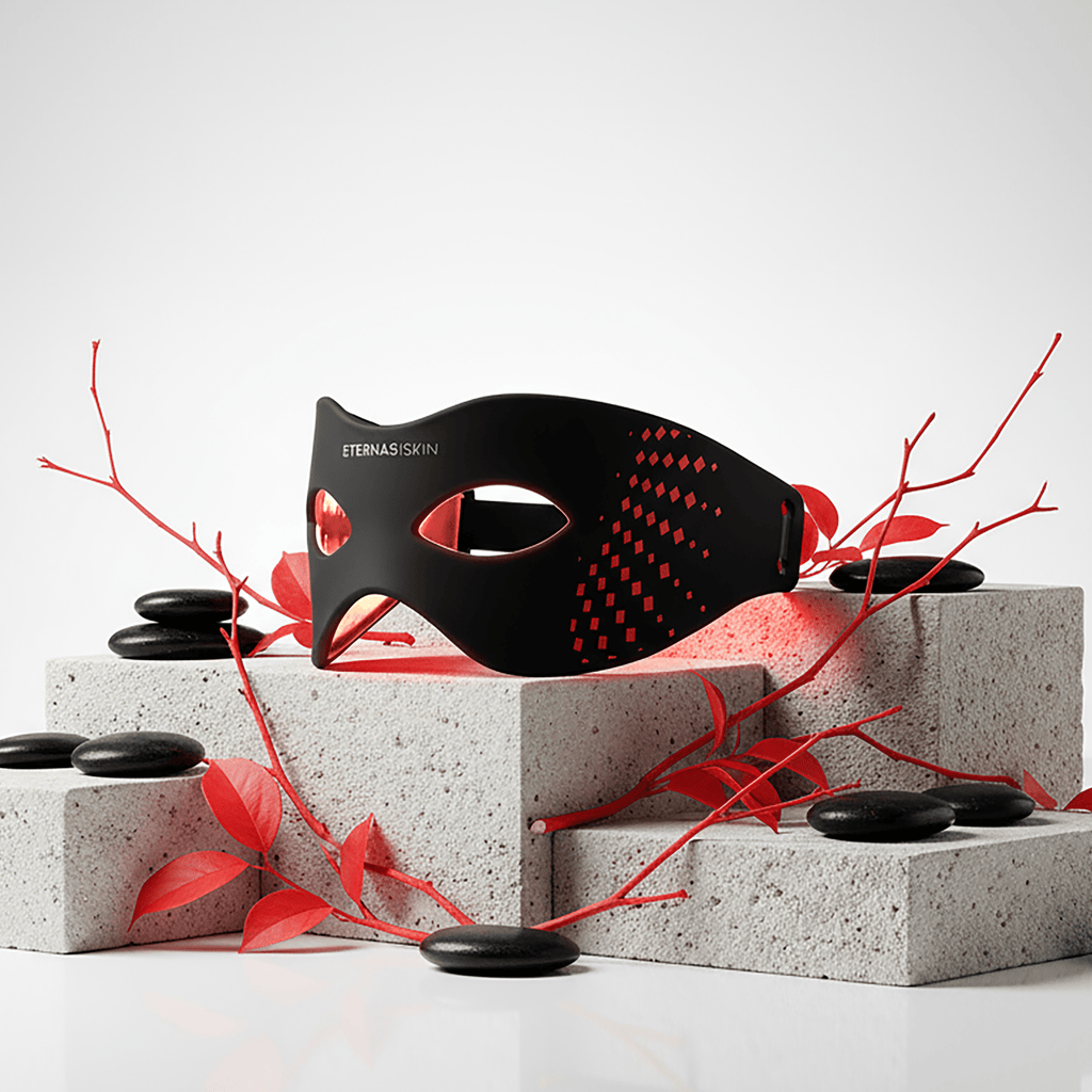 Nu Skin Máscara Infrarroja 850nm Eye Glow - NewSkinShop