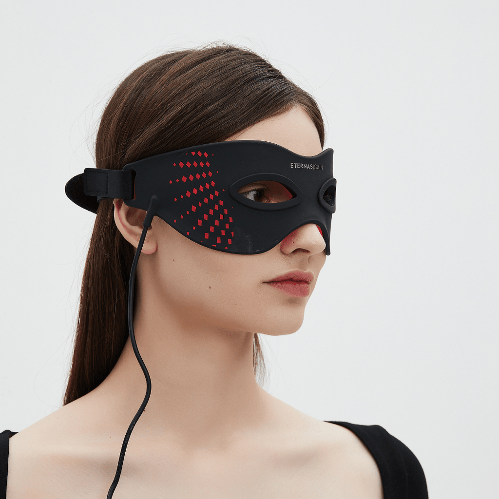 Nu Skin Máscara Infrarroja 850nm Eye Glow - NewSkinShop