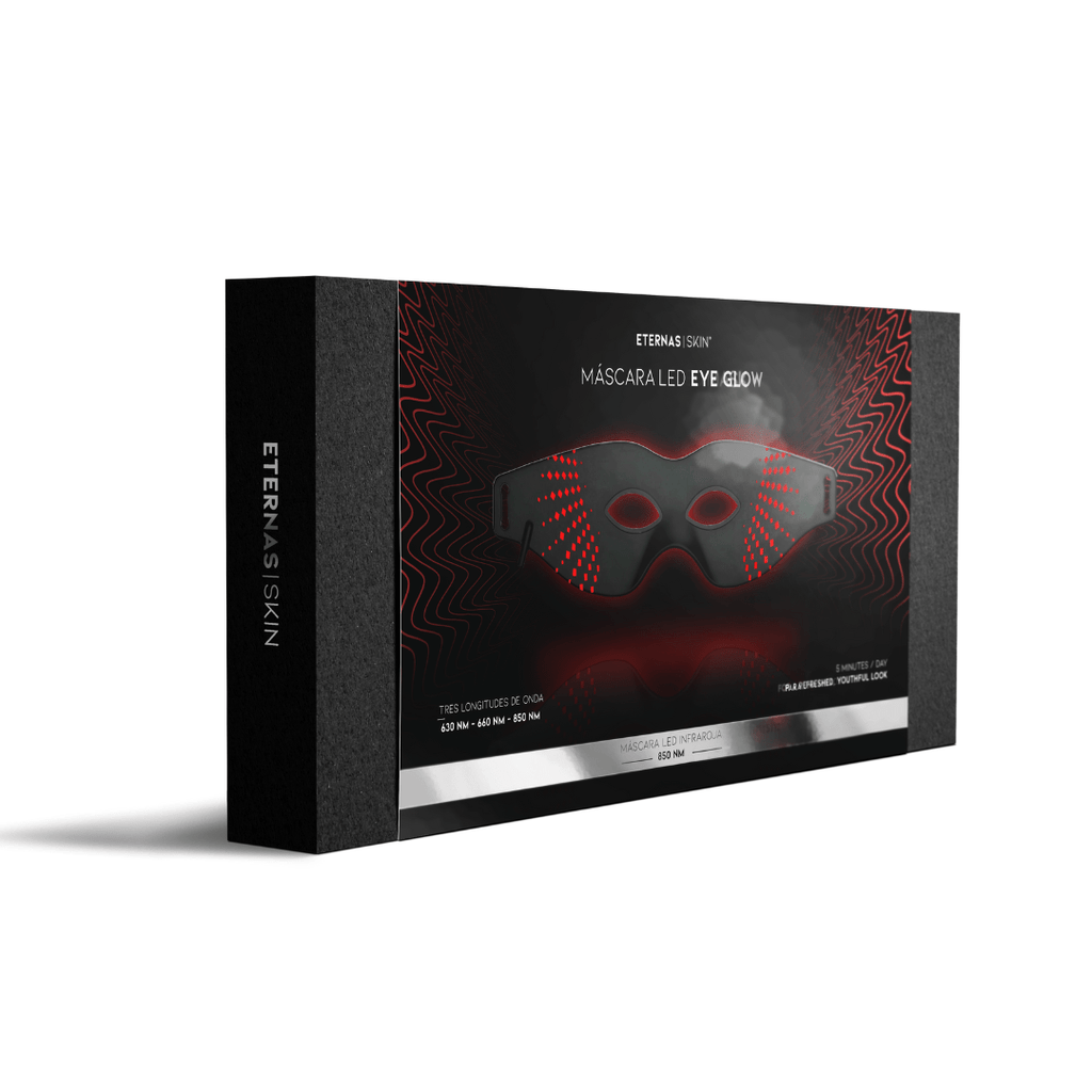 Nu Skin Máscara Infrarroja 850nm Eye Glow - NewSkinShop