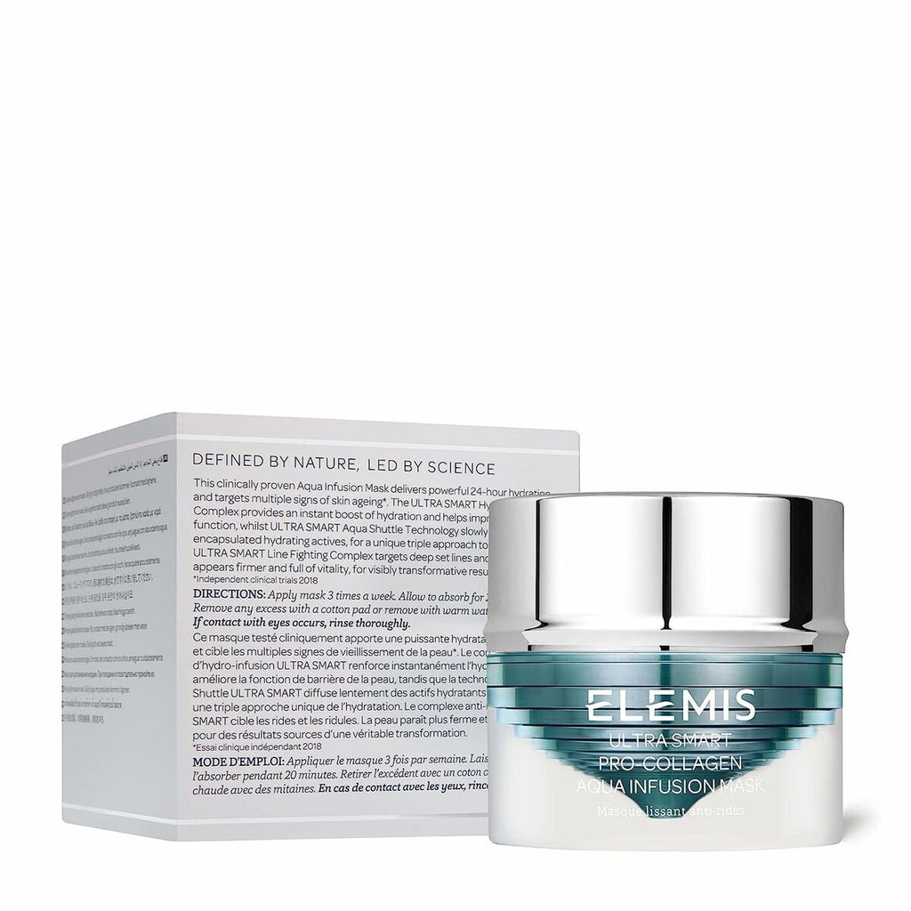 Nu Skin Mascarilla Facial Elemis Ultra Smart Collagen 50 ml - NewSkinShop