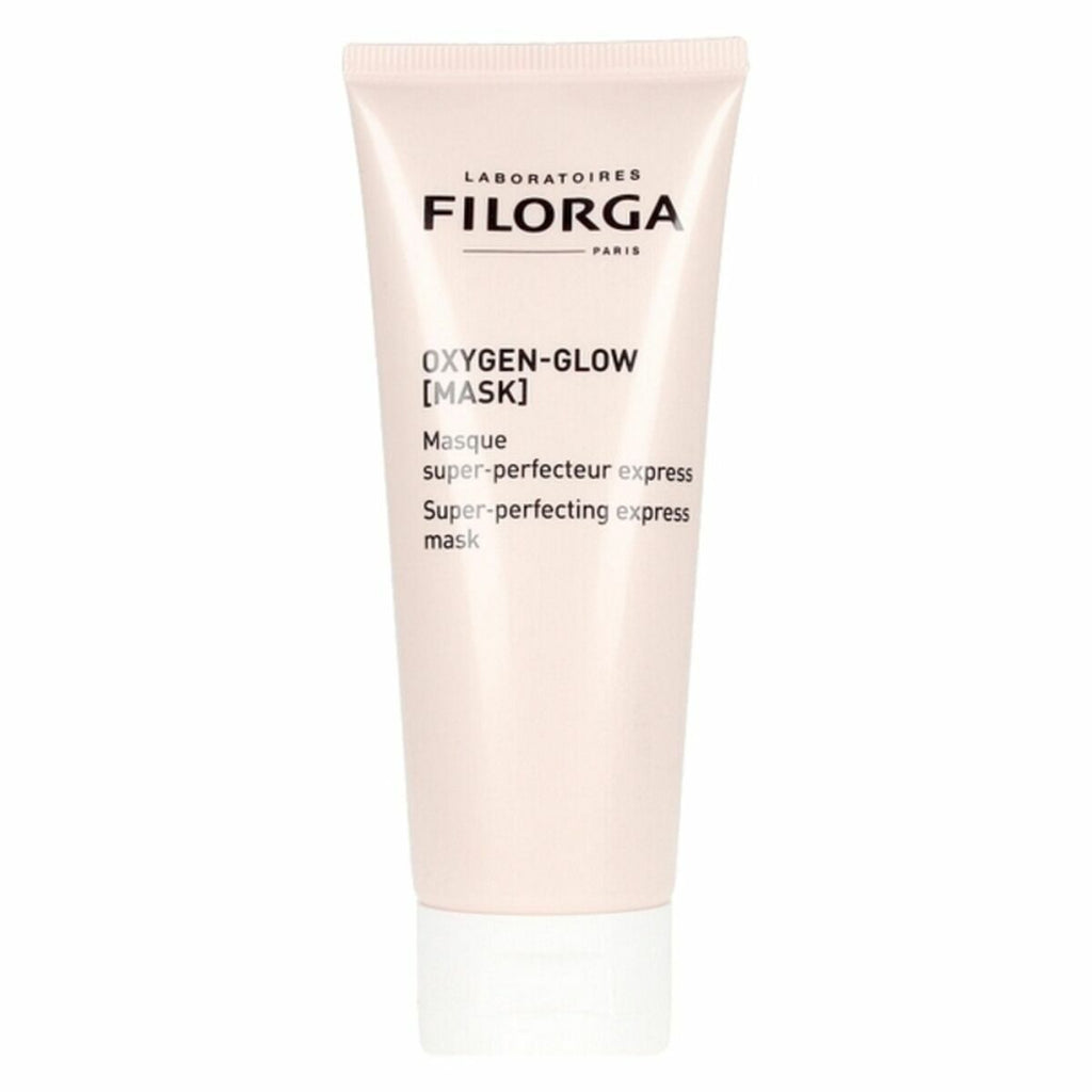 Nu Skin Mascarilla Facial Oxygen - Glow Super Perfecting Express Filorga 75 ml - NewSkinShop