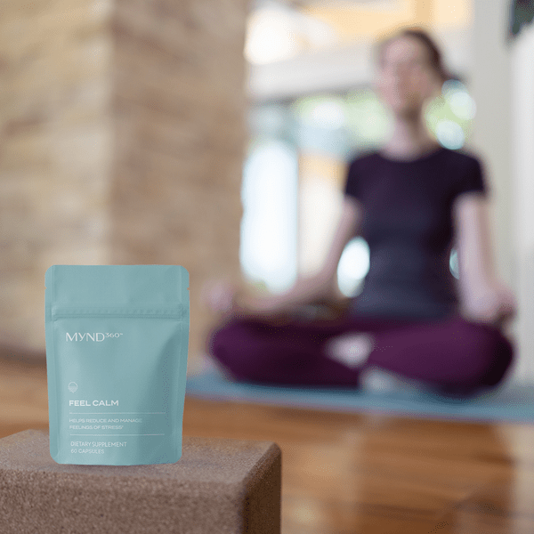 Nu Skin MYND360™ Feel Calm USA - NewSkinShop