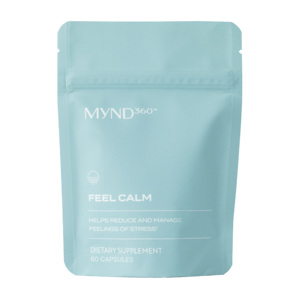 Nu Skin MYND360™ Feel Calm USA - NewSkinShop