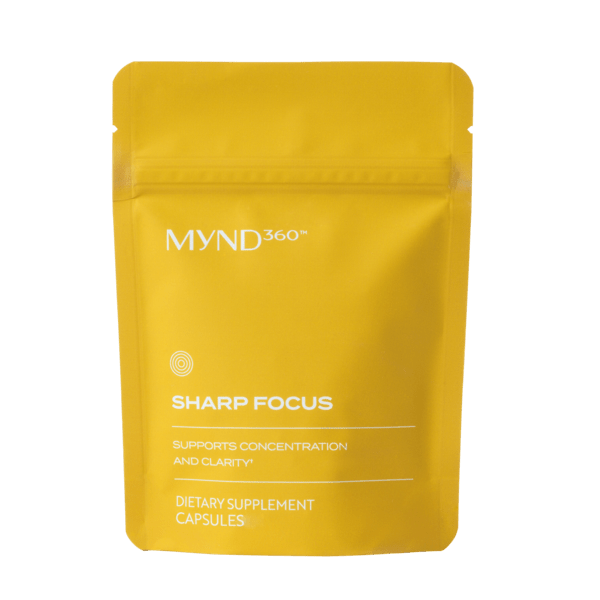 Nu Skin MYND360™ Sharp Focus USA - NewSkinShop