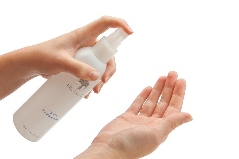 Nu Skin NaPCA Moisture Mist 250 ml - NewSkinShop