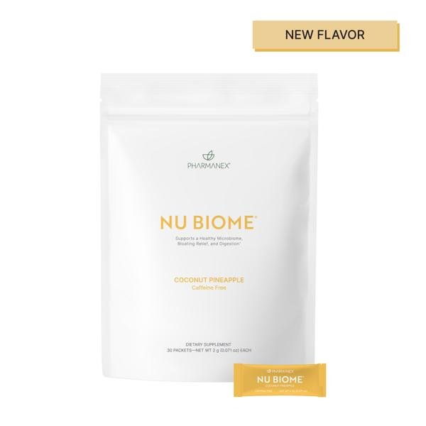 Nu Skin Nu Biome Watermelon or Coconut Pineapple USA - NewSkinShop