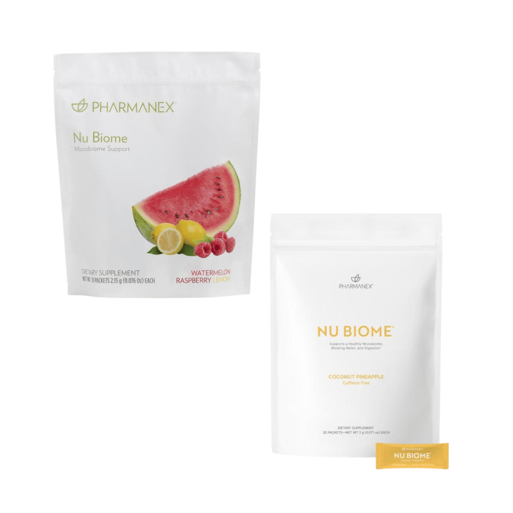 Nu Skin Nu Biome Watermelon or Coconut Pineapple USA - NewSkinShop