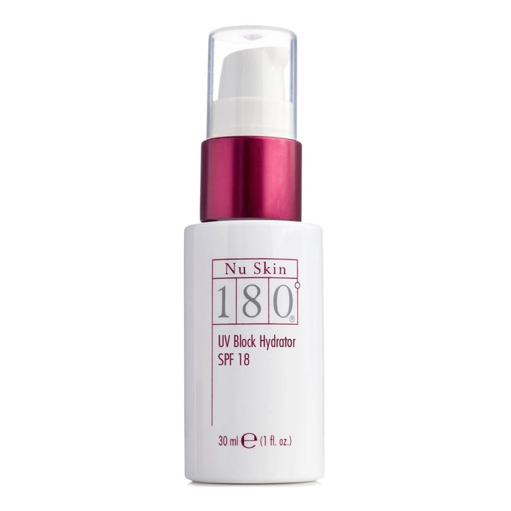 Nu Skin Nu Skin 180º UV Block Hydrator SPF 18 30 ml AUS - NewSkinShop