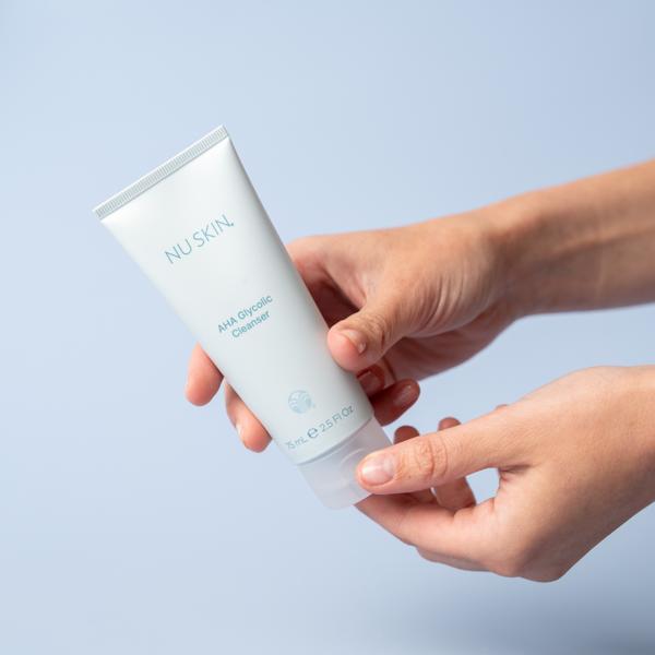 Nu Skin Nu Skin AHA Glycolic Cleanser COL - NewSkinShop