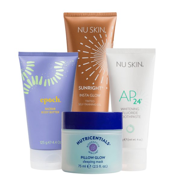 Nu Skin Nu Skin Quick Start Beauty Bundle USA - NewSkinShop