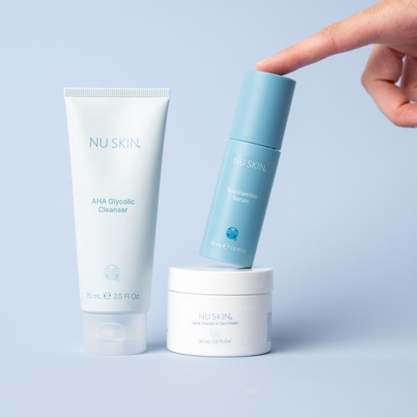 Nu Skin Nu Skin® Suero de Niacinamida (Serum Facial Antimanchas) MEX - NewSkinShop