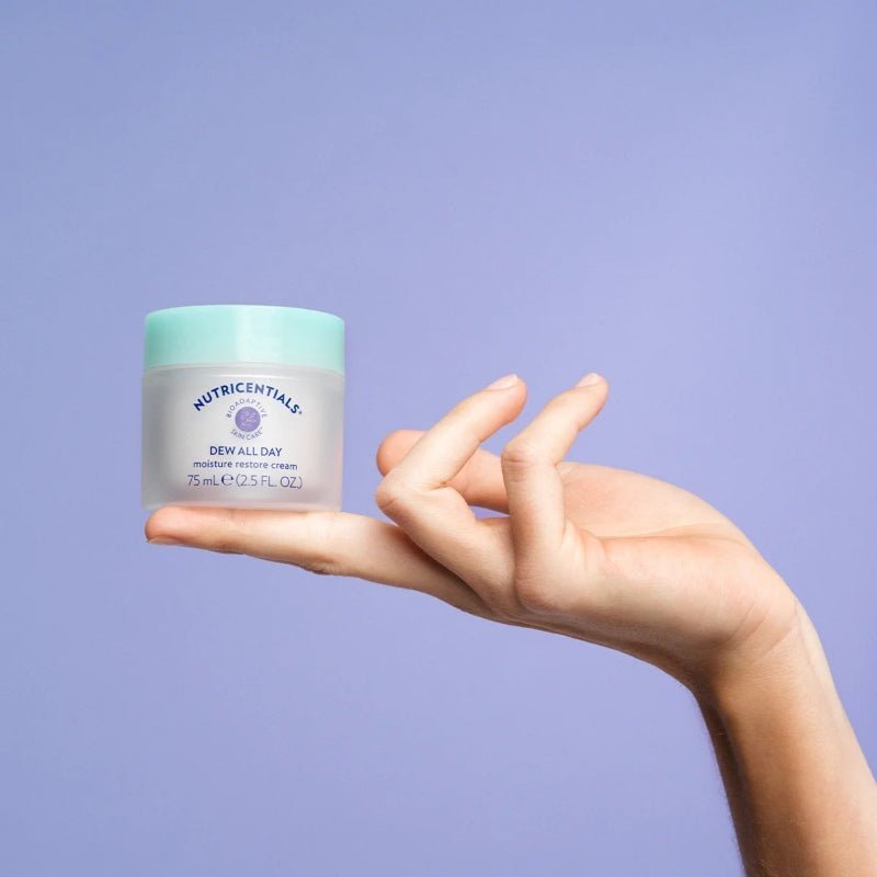 Nu Skin Nutricentials® Dew All Day Moisture Restore Cream 75 ml MEX - NewSkinShop