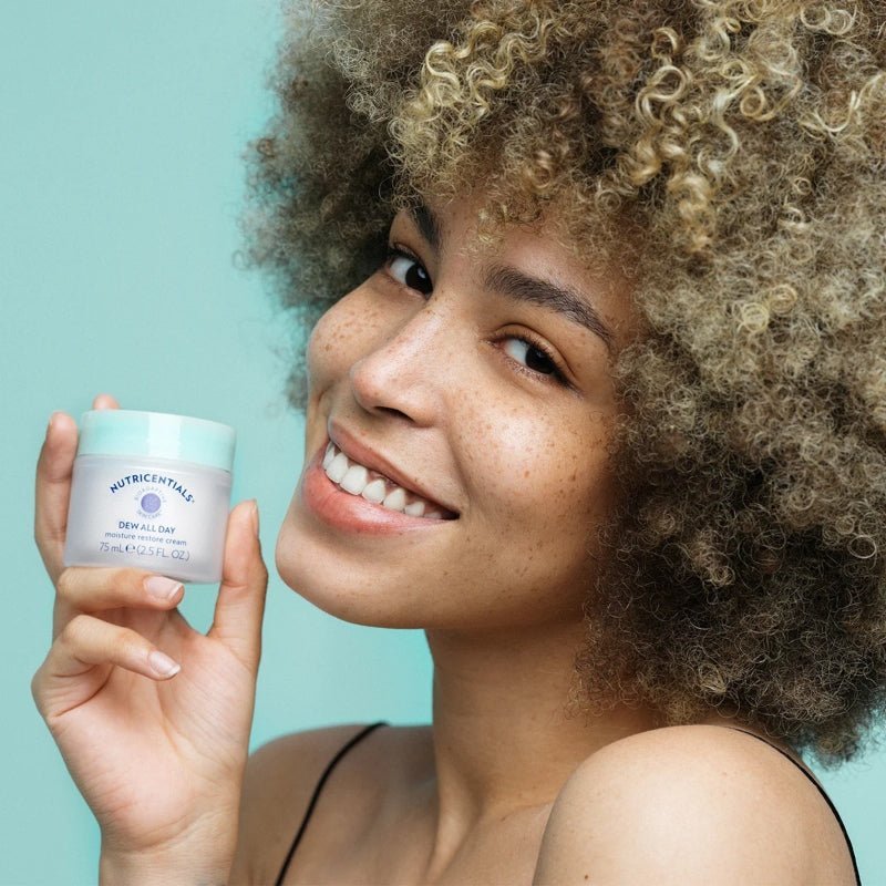 Nu Skin Nutricentials® Dew All Day Moisture Restore Cream 75 ml USA - NewSkinShop