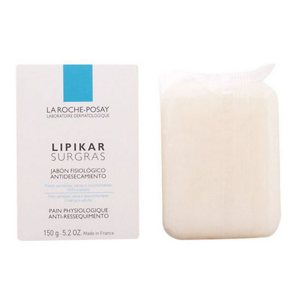 Nu Skin Pastilla de Jabón Lipikar Surgras La Roche Posay (150 g) - NewSkinShop