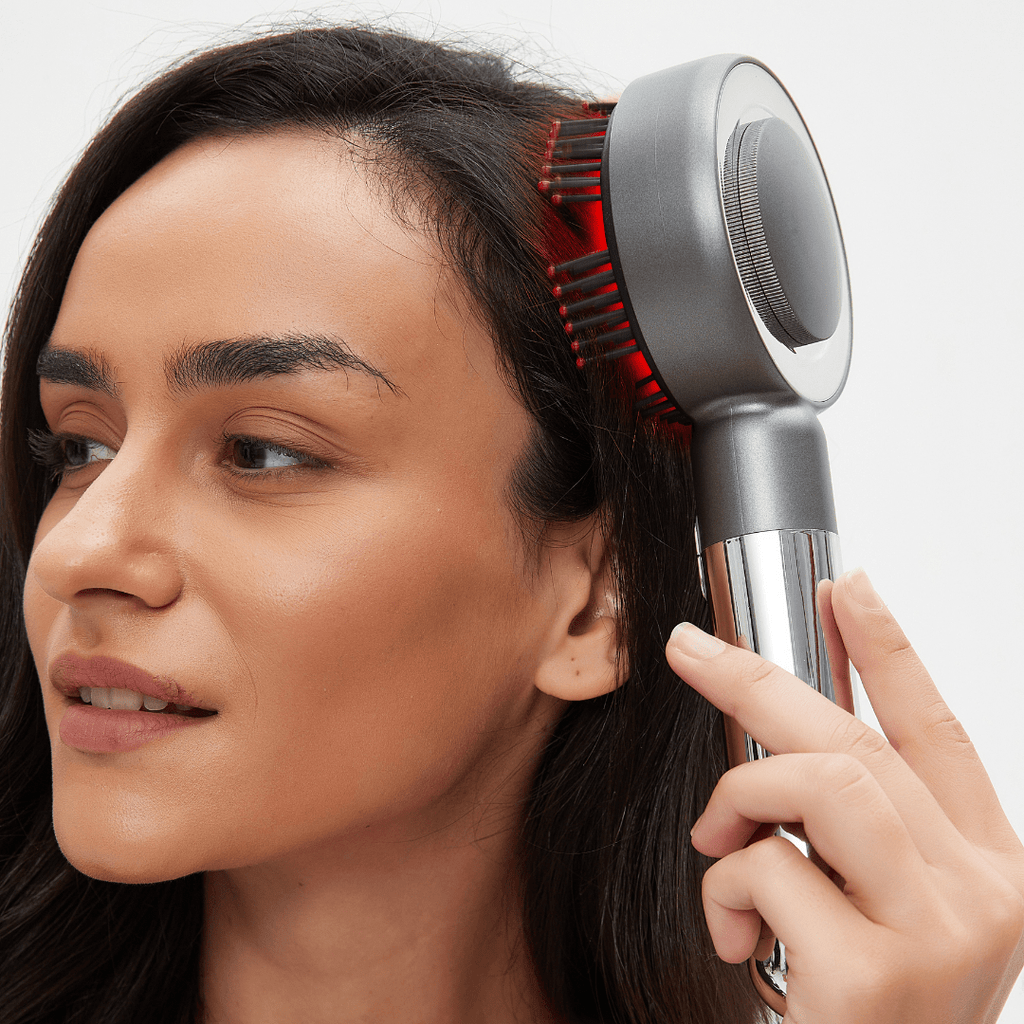 Nu Skin Peine Anticaída Capilar con Infrarroja y Microcorriente - NewSkinShop