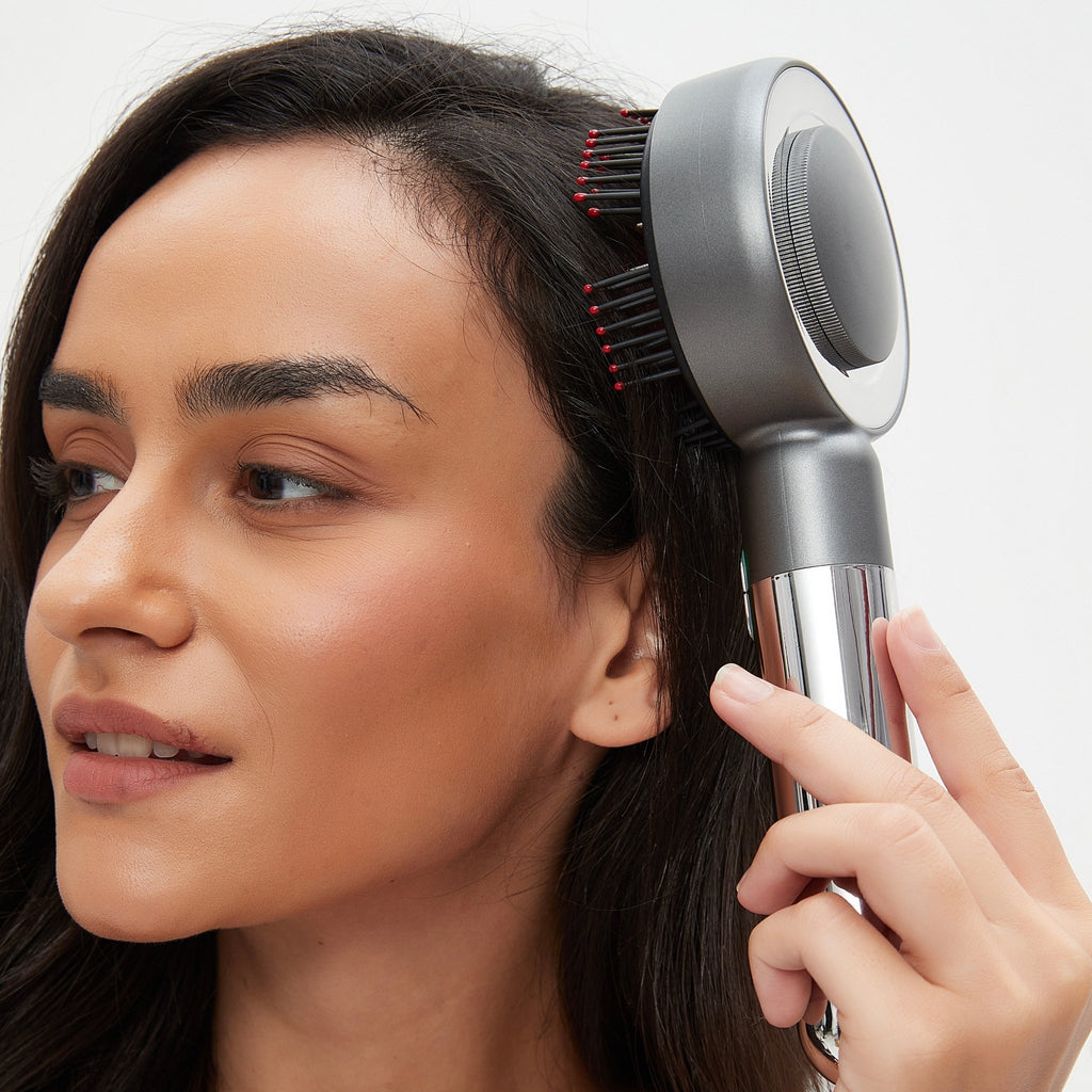 Nu Skin Peine Anticaída Capilar con Infrarroja y Microcorriente - NewSkinShop