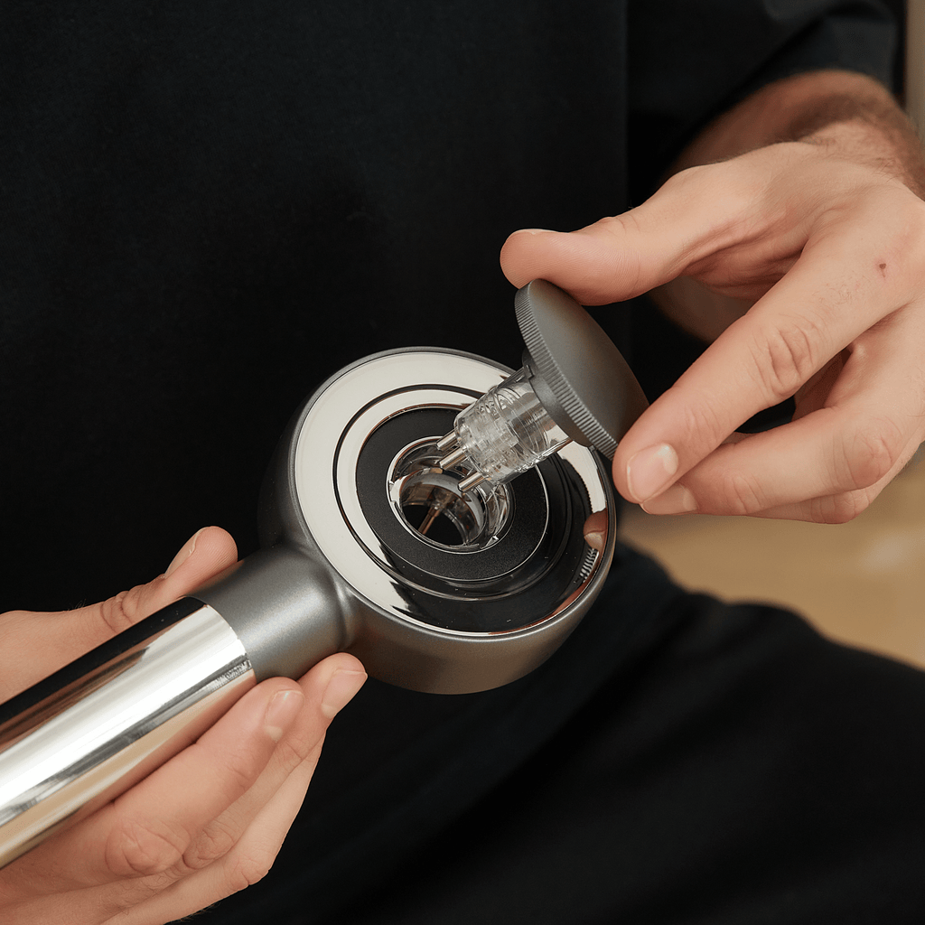 Nu Skin Peine Anticaída Capilar con Infrarroja y Microcorriente - NewSkinShop