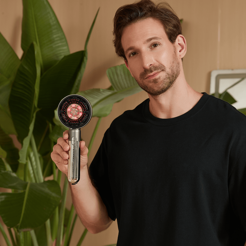 Nu Skin Peine Anticaída Capilar con Infrarroja y Microcorriente - NewSkinShop