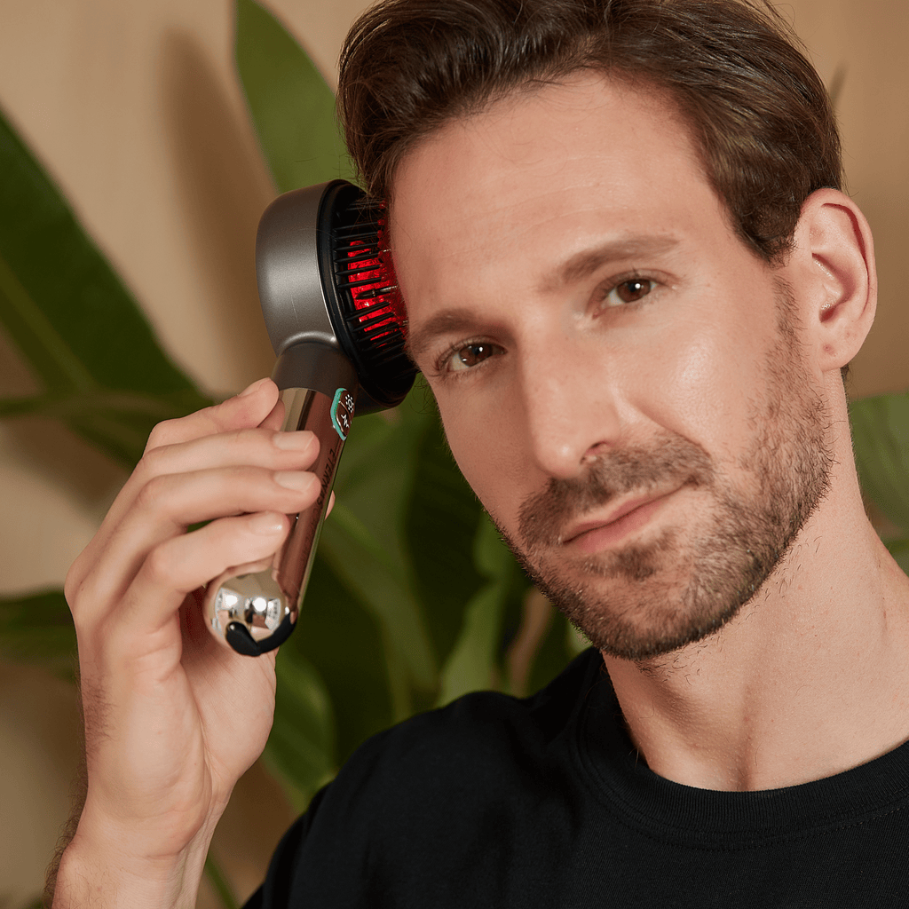 Nu Skin Peine Anticaída Capilar con Infrarroja y Microcorriente - NewSkinShop