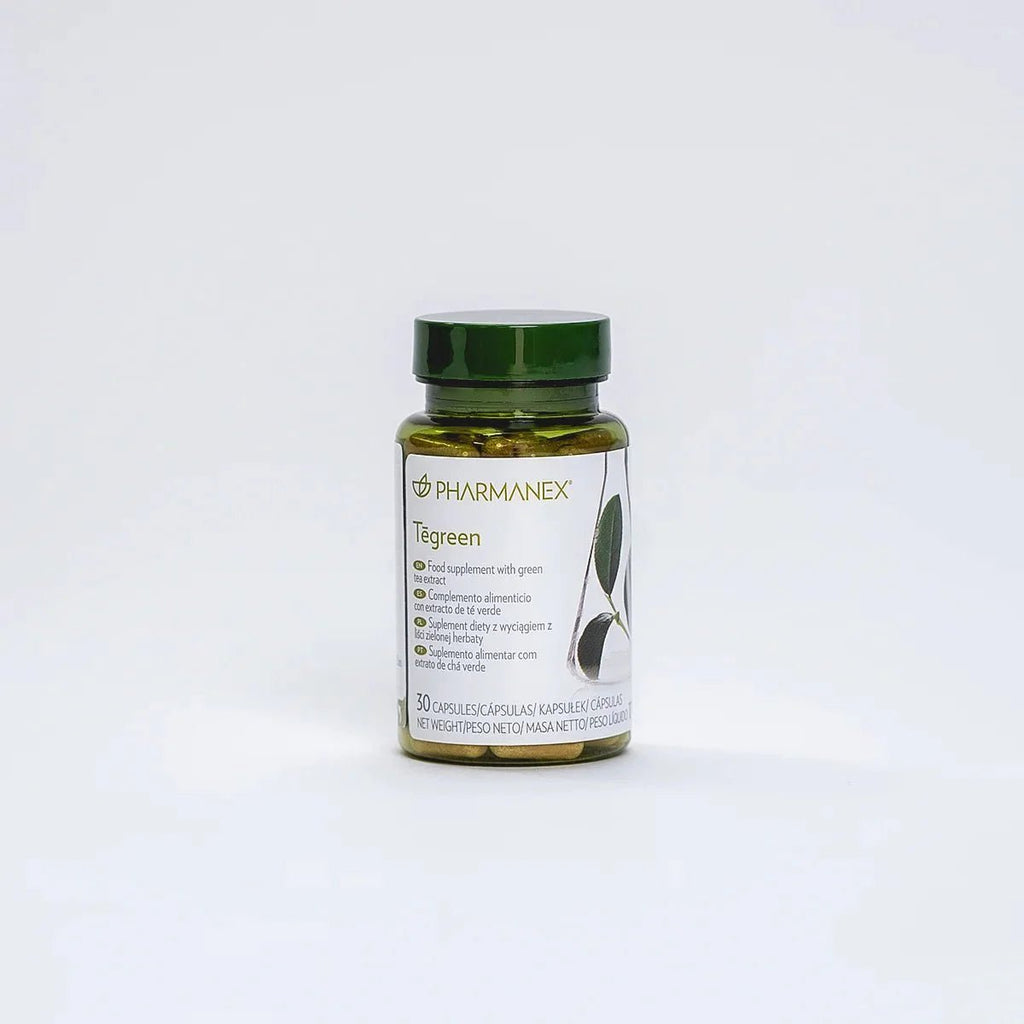 Nu Skin Pharmanex Tegreen 97® (120 count) AUS - NewSkinShop