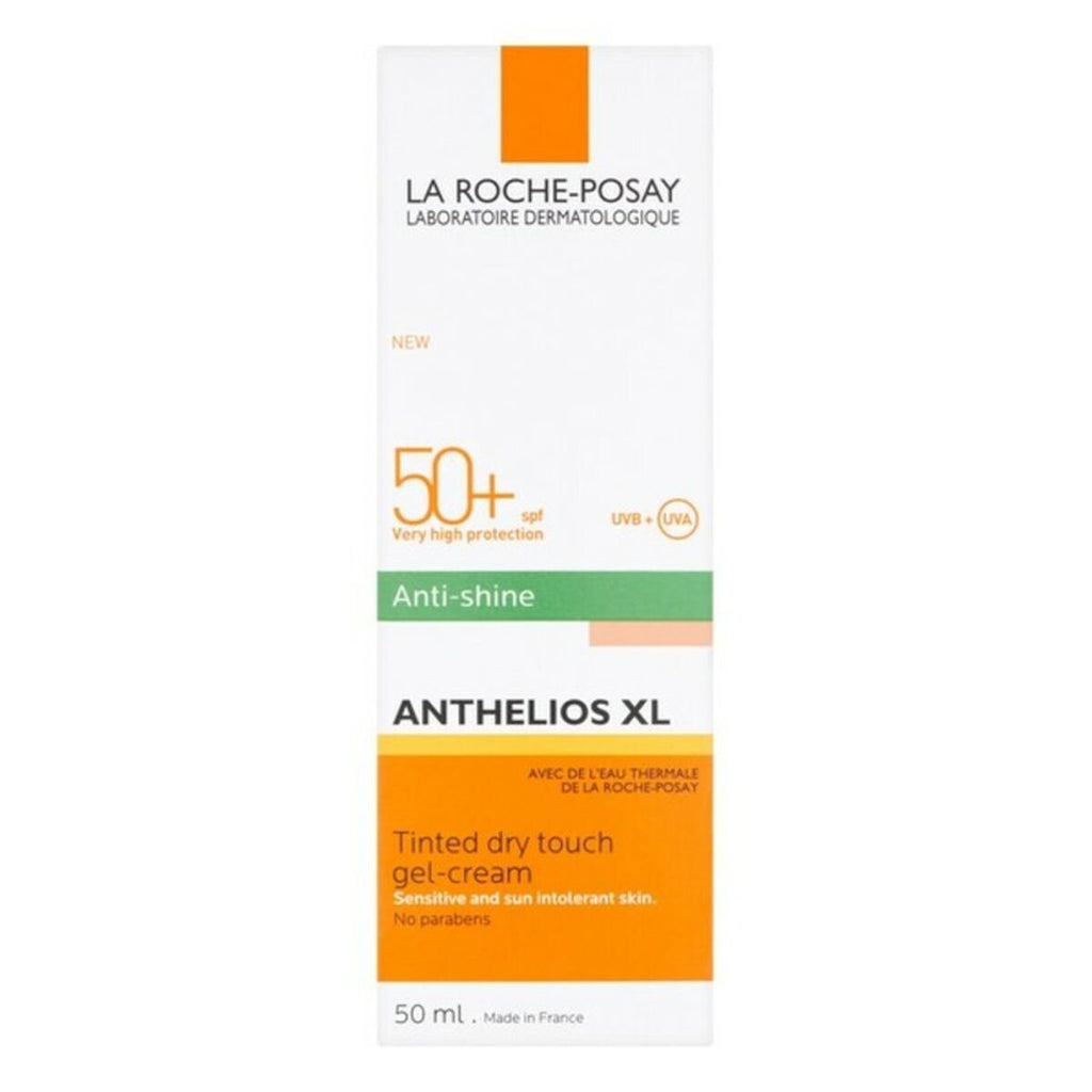 Nu Skin Protector Solar Anthelios SPF50 La Roche Posay (50 ml) - NewSkinShop