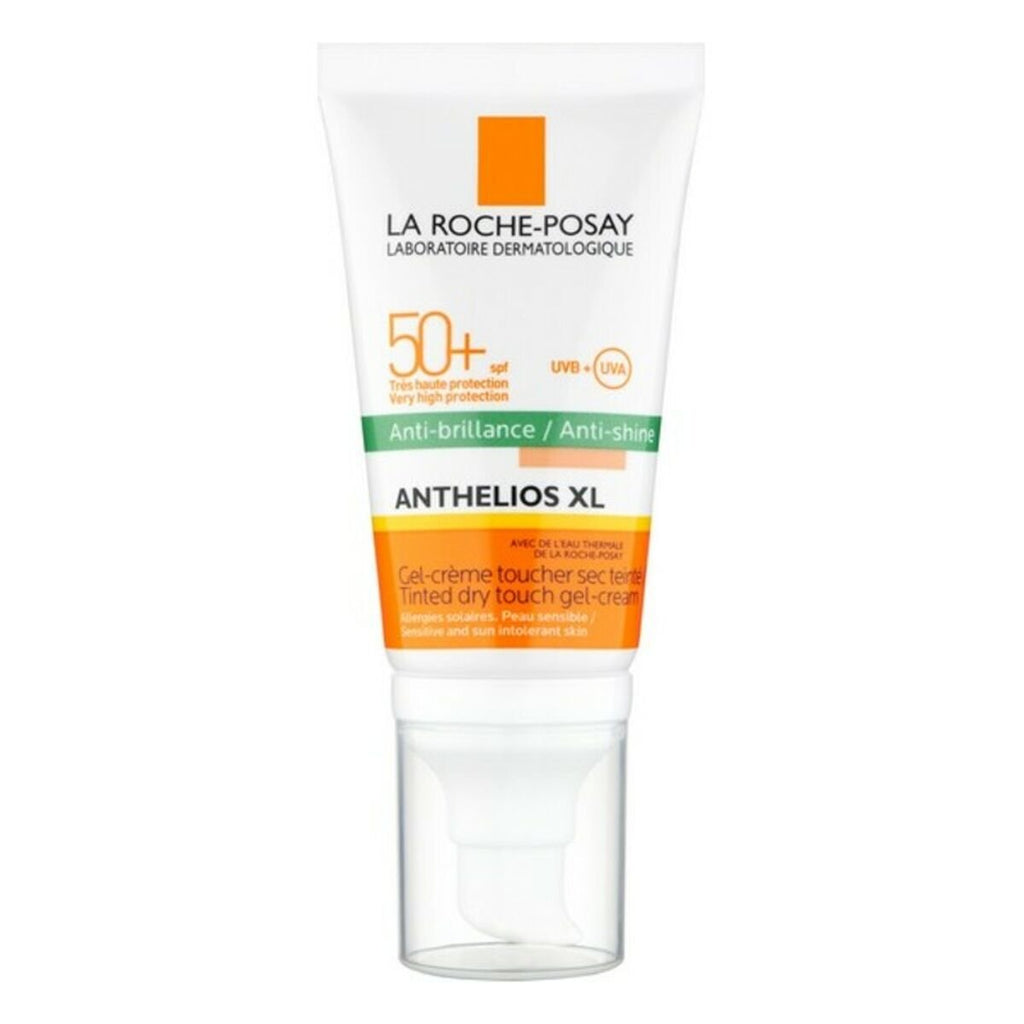 Nu Skin Protector Solar Anthelios SPF50 La Roche Posay (50 ml) - NewSkinShop