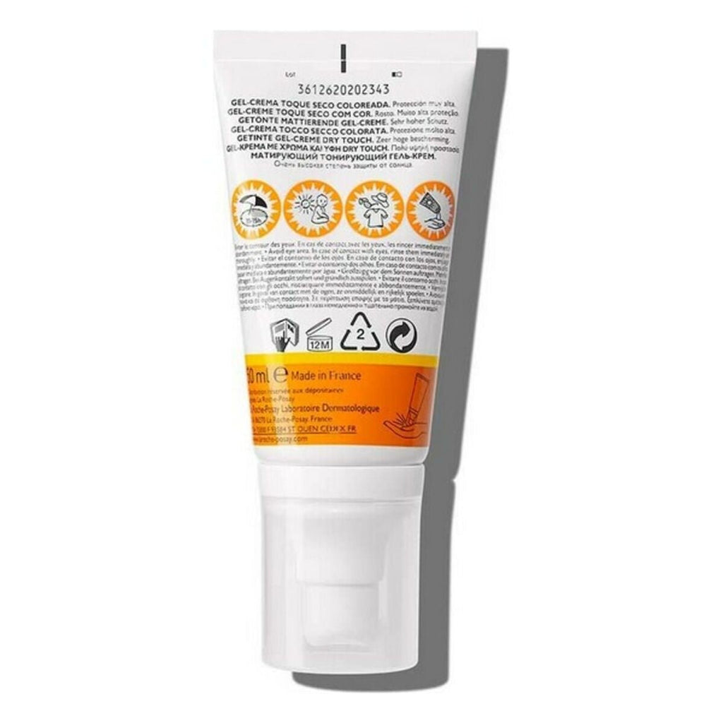 Nu Skin Protector Solar Anthelios SPF50 La Roche Posay (50 ml) - NewSkinShop