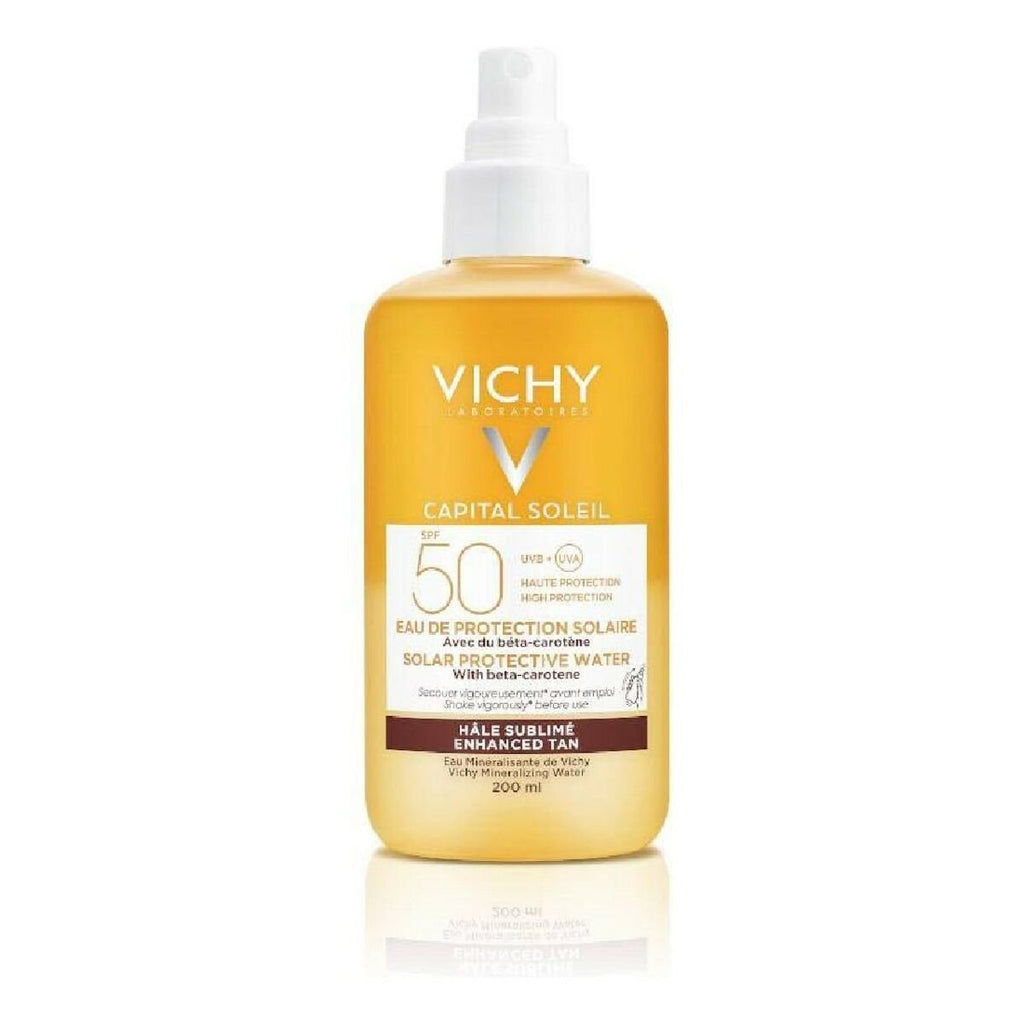 Nu Skin Protector Solar Capital Soleil Enhanced Tan Vichy 101094 Spf 50 Spf 50 200 ml - NewSkinShop