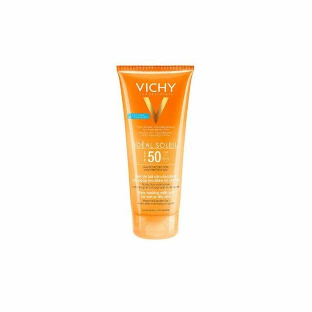 Nu Skin Protector Solar Facial Capital Soleil Milk - Gel Vichy Spf 50 (200 ml) - NewSkinShop