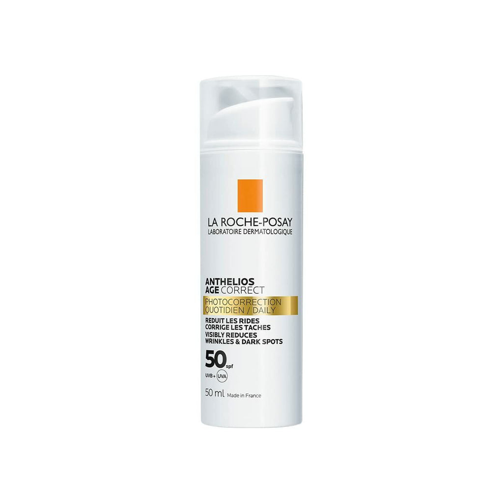 Nu Skin Protector Solar Facial La Roche Posay Anthelios Age Correct Spf 50 50 ml - NewSkinShop