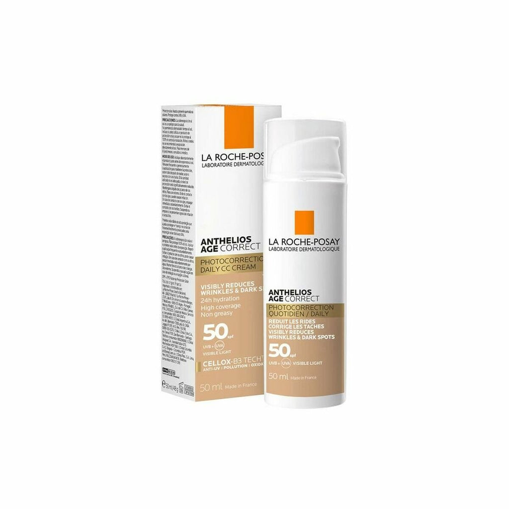 Nu Skin Protector Solar Facial La Roche Posay Anthelios Age SPF50 (50 ml) - NewSkinShop