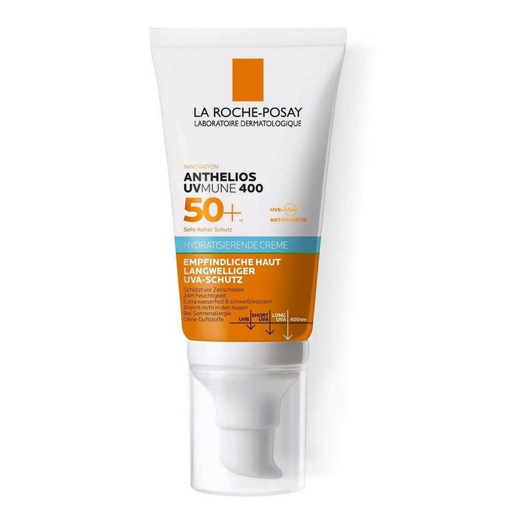 Nu Skin Protector Solar Facial La Roche Posay Anthelios Uvmune SPF 50+ 50 ml - NewSkinShop