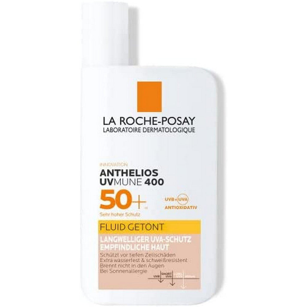 Nu Skin Protector Solar Facial La Roche Posay Anthelios UVMUNE SPF 50+ (50 ml) - NewSkinShop