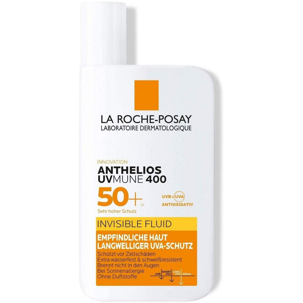 Nu Skin Protector Solar Facial La Roche Posay Anthelios UVMUNE SPF 50+ (50 ml) - NewSkinShop