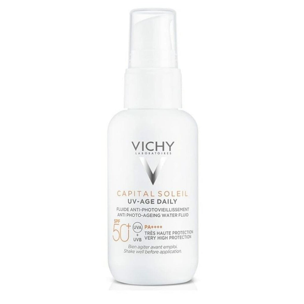 Nu Skin Protector Solar Fluido Vichy Capital Soleil Antiedad Spf 50 (40 ml) - NewSkinShop