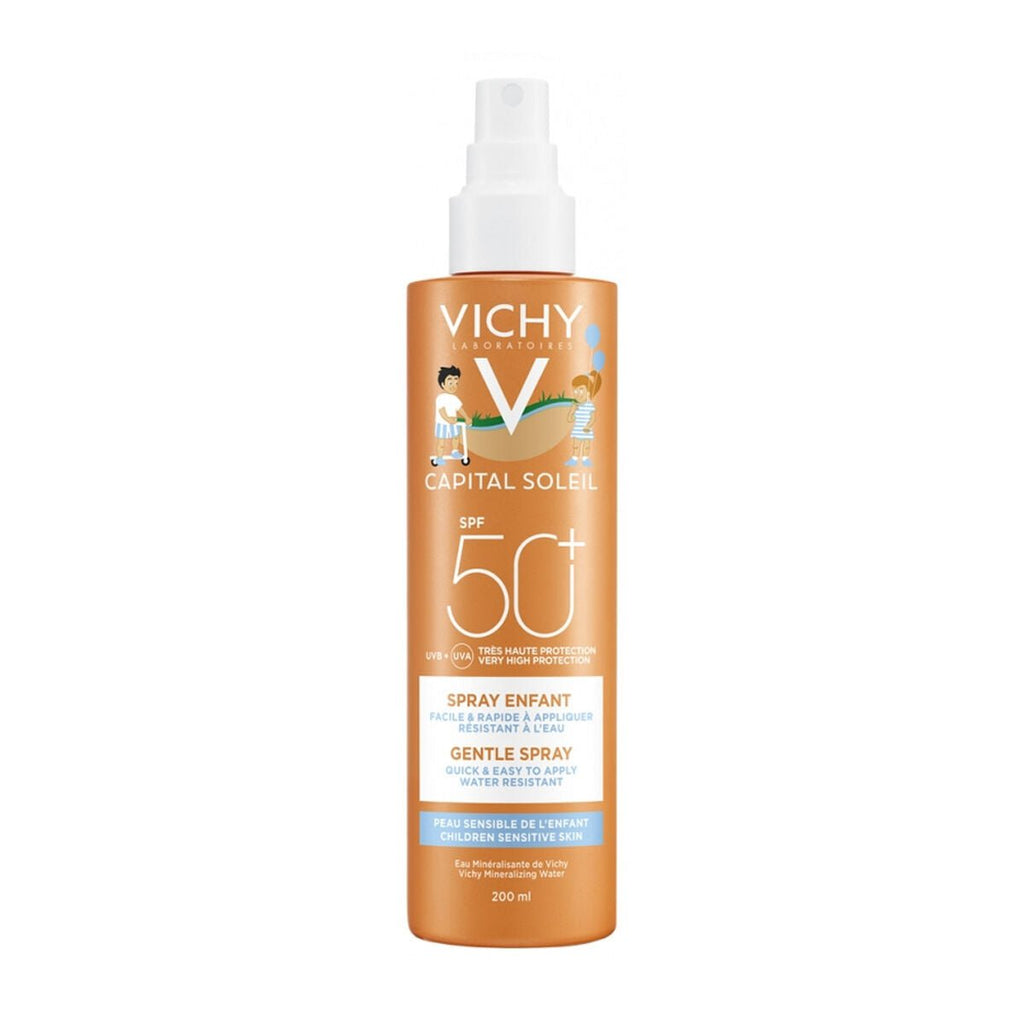 Nu Skin Protector Solar Idéal Soleil Vichy (200 ml) Spf 50 - NewSkinShop