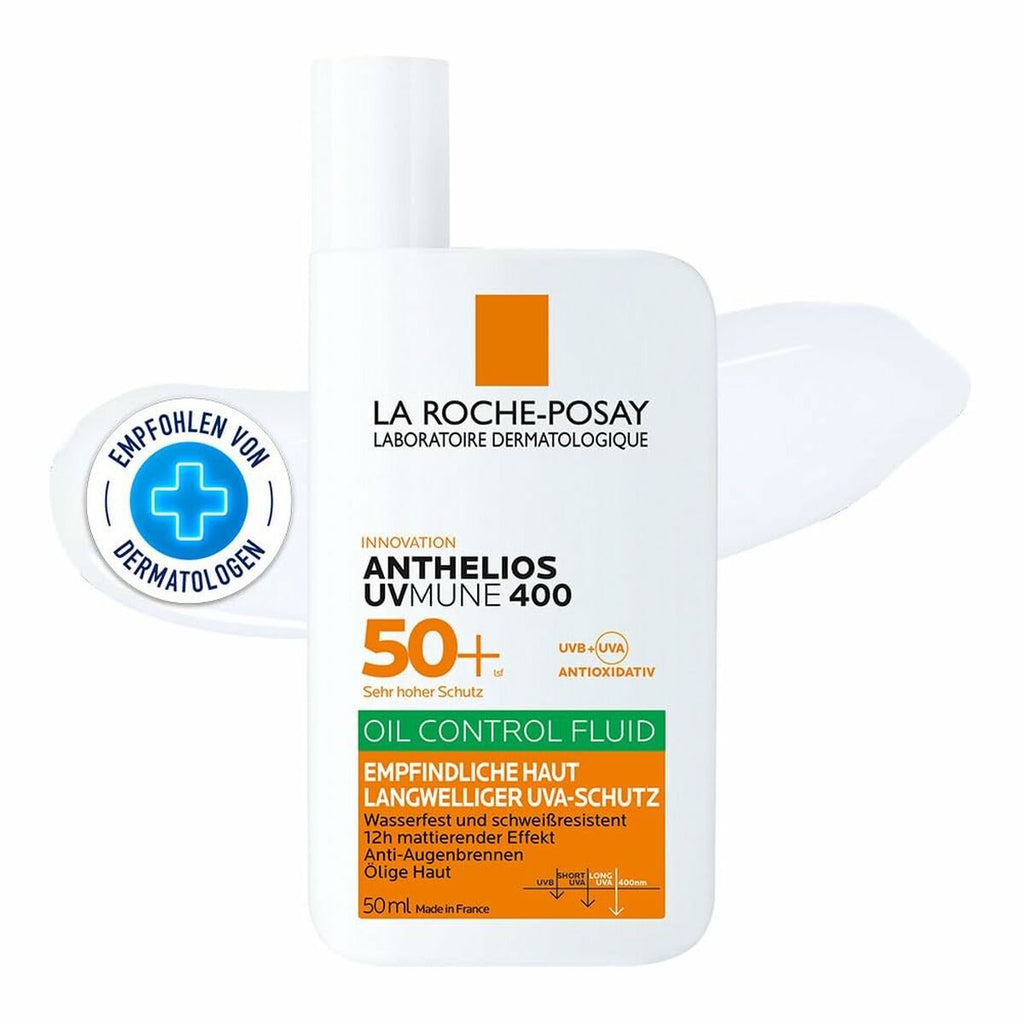 Nu Skin Protector Solar La Roche Posay Anthelios Mune SPF 50+ 50 ml - NewSkinShop