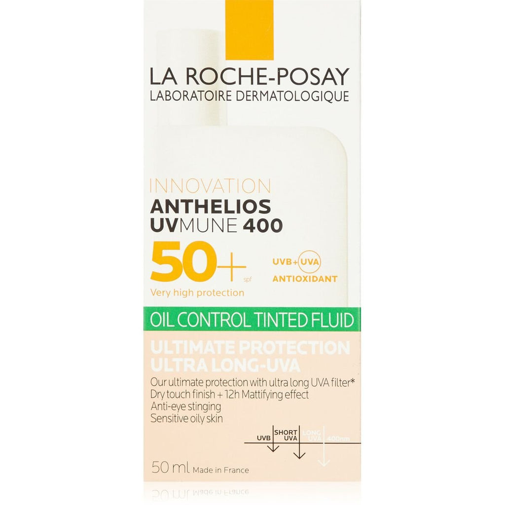 Nu Skin Protector Solar La Roche Posay Anthelios Uvmune SPF 50+ 50 ml - NewSkinShop