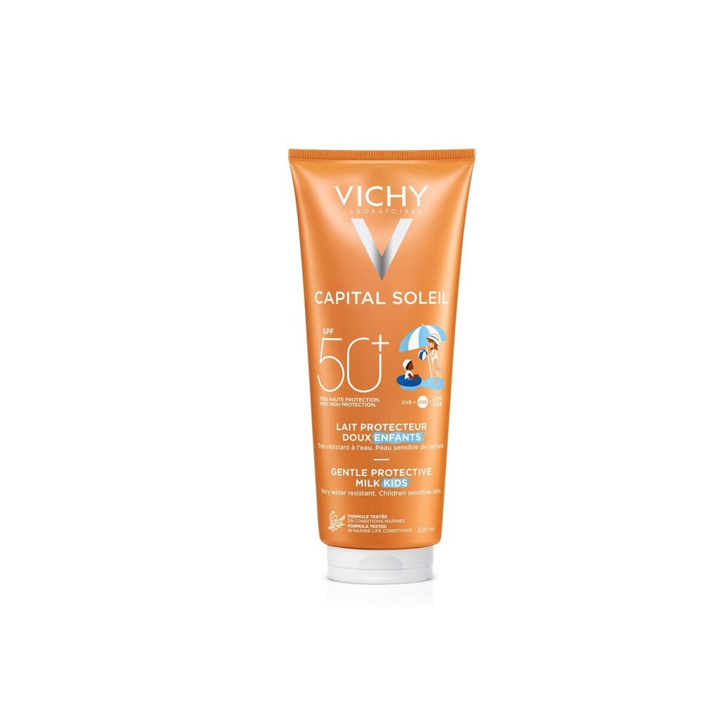 Nu Skin Protector Solar para Niños Idéal Soleil Vichy Capital Soleil Spf 50 300 ml - NewSkinShop