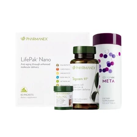 Nu Skin PX Well Being Kit - NewSkinShop