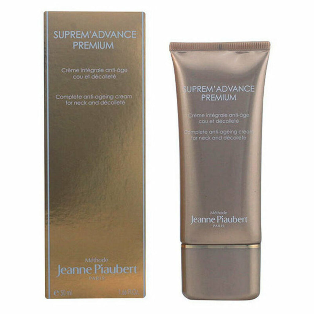 Nu Skin Reafirmante Cuello y Escote Suprem`Advance Premium Jeanne Piaubert (50 ml) - NewSkinShop